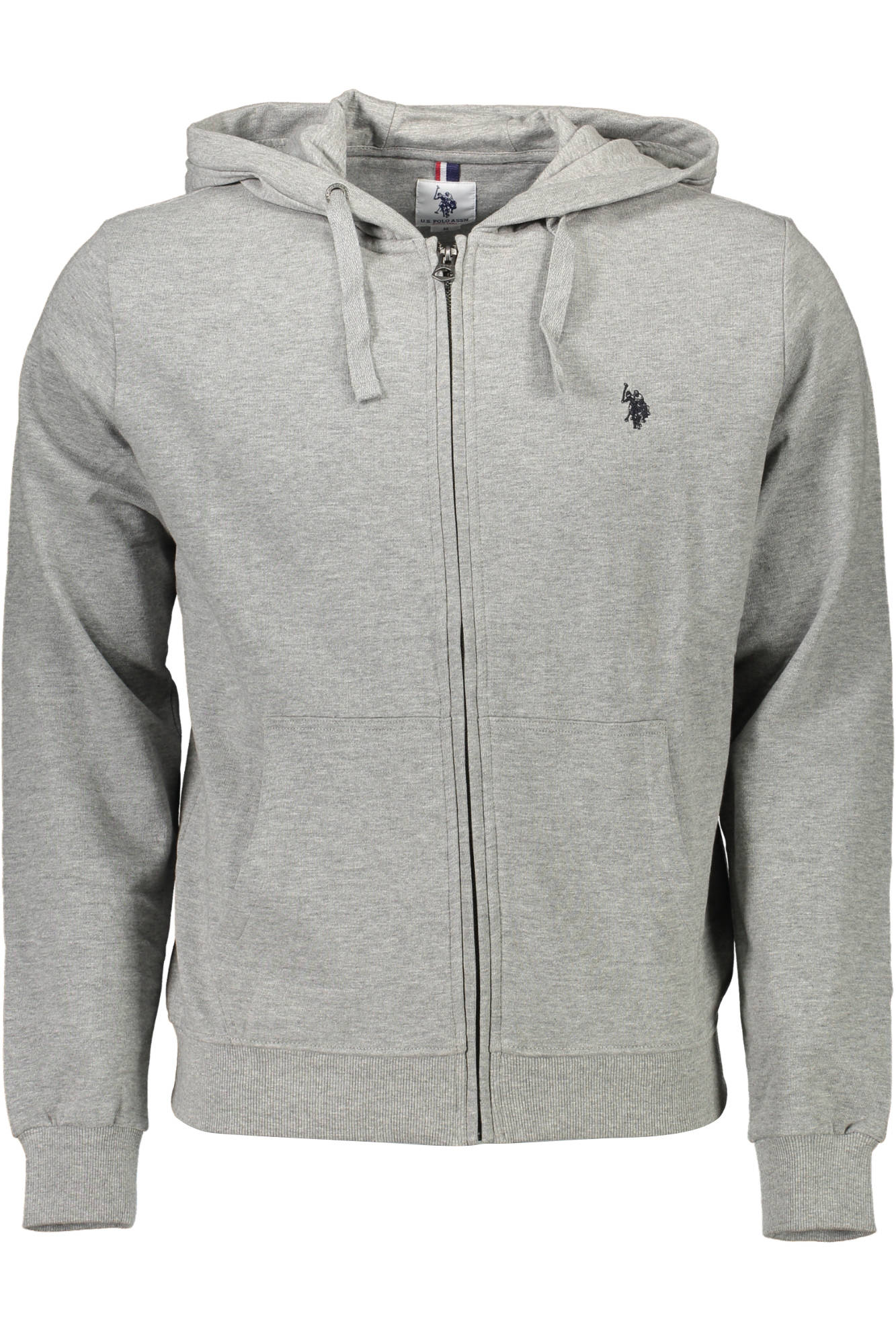 U.S. POLO ASSN. Gray Sweater - Fizigo